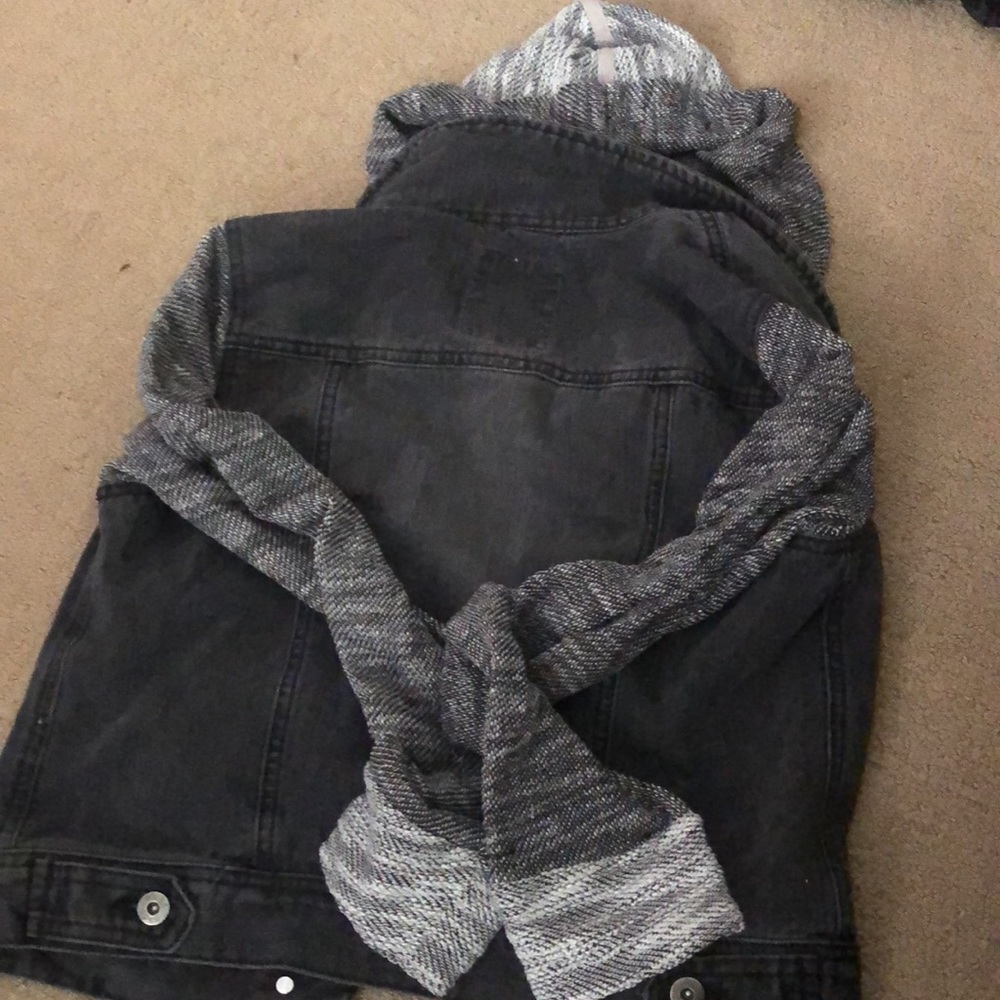 Mudd Denim Jacket - image 4